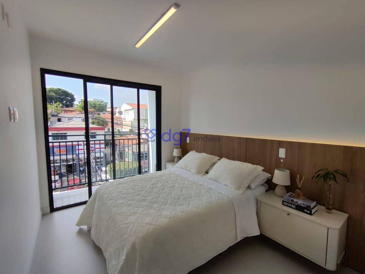 Studio para locação no Jardim Bonfiglioli – Moderno, completo e pronto para morar!
