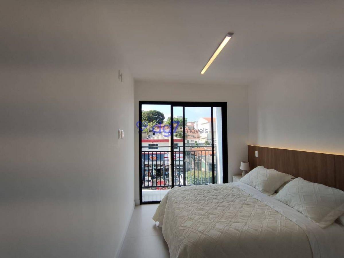 Studio para locação no Jardim Bonfiglioli – Moderno, completo e pronto para morar!