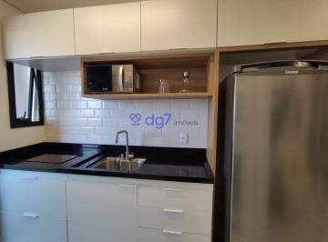 Studio para locação no Jardim Bonfiglioli – Moderno, completo e pronto para morar!