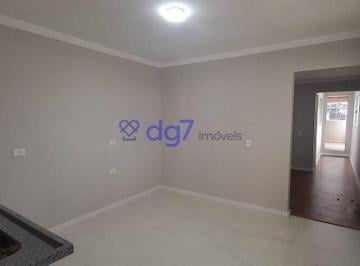 Casa assobradada com 2 dormitórios, 1 vaga garagem e edícula!