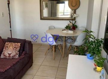 Apartamento com 2 dormitórios à venda, 53 m² – Jardim Bonfiglioli – São Paulo/SP