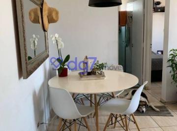 Apartamento com 2 dormitórios à venda, 53 m² – Jardim Bonfiglioli – São Paulo/SP