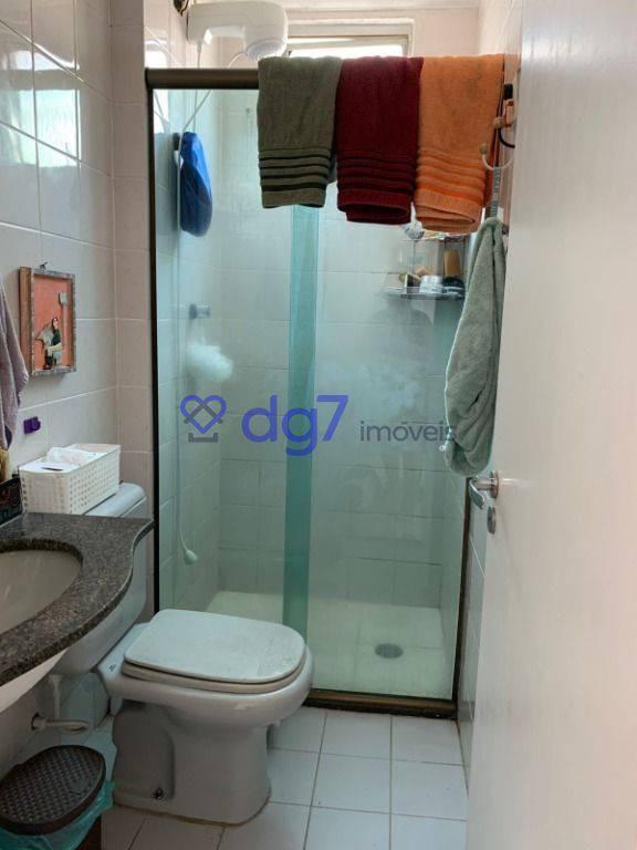 Apartamento com 2 dormitórios à venda, 53 m² – Jardim Bonfiglioli – São Paulo/SP