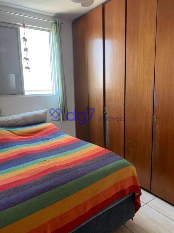 Apartamento com 2 dormitórios à venda, 53 m² – Jardim Bonfiglioli – São Paulo/SP