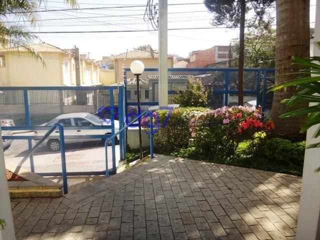 Apartamento com 2 dormitórios à venda, 53 m² – Jardim Bonfiglioli – São Paulo/SP