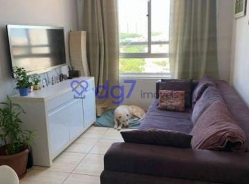 Apartamento com 2 dormitórios à venda, 53 m² – Jardim Bonfiglioli – São Paulo/SP