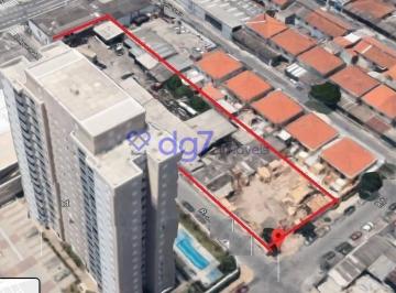 Terreno à venda, 3726 m² – Butantã – São Paulo/SP