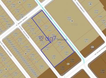 Terreno à venda, 3726 m² – Butantã – São Paulo/SP