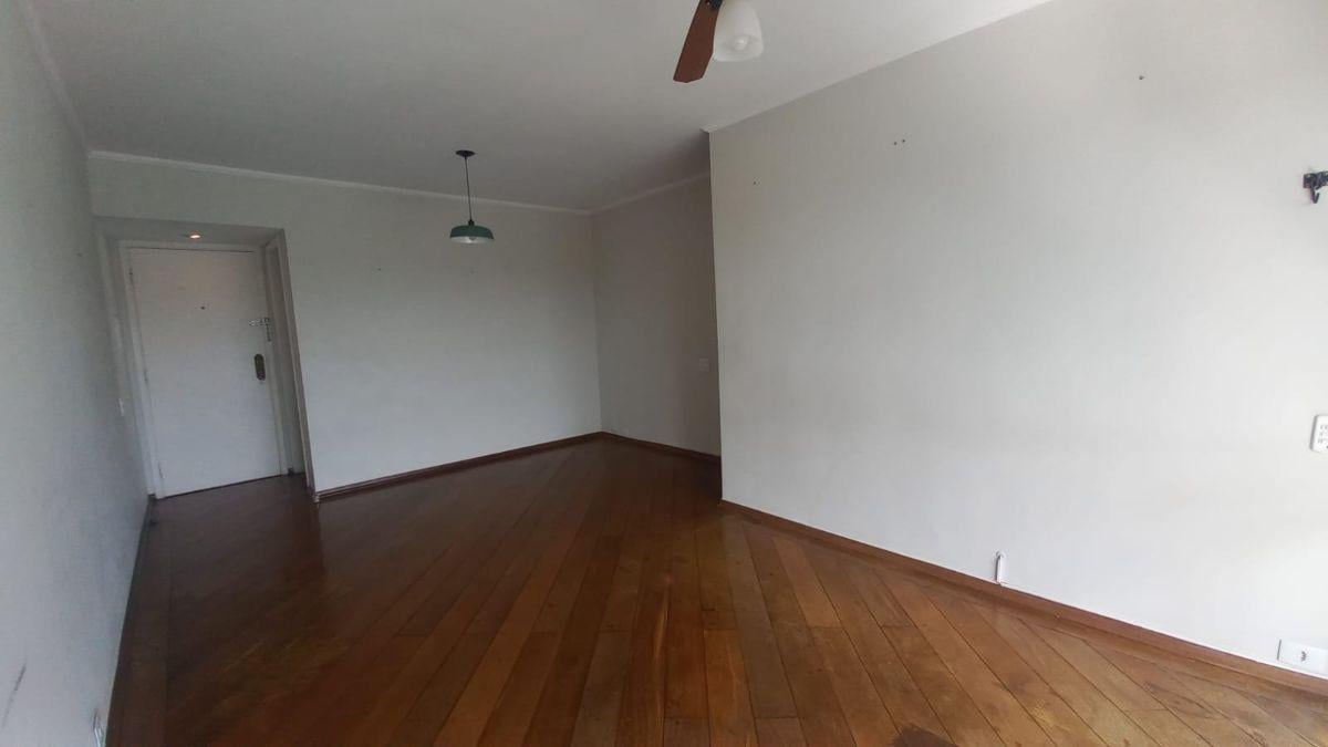 Apartamento com 82 m² e 3 quartos,2 vagas, locação, Jardim Guedala
