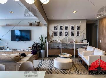Apartamento novo no High Mooca com 159m2, andar alto, alto padrão, 3 suítes, ampla varanda gourmet,
