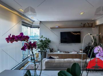 Apartamento novo no High Mooca com 159m2, andar alto, alto padrão, 3 suítes, ampla varanda gourmet,