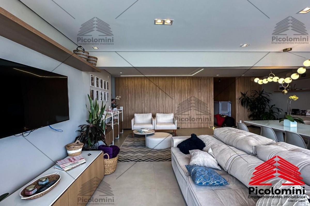 Apartamento novo no High Mooca com 159m2, andar alto, alto padrão, 3 suítes, ampla varanda gourmet,