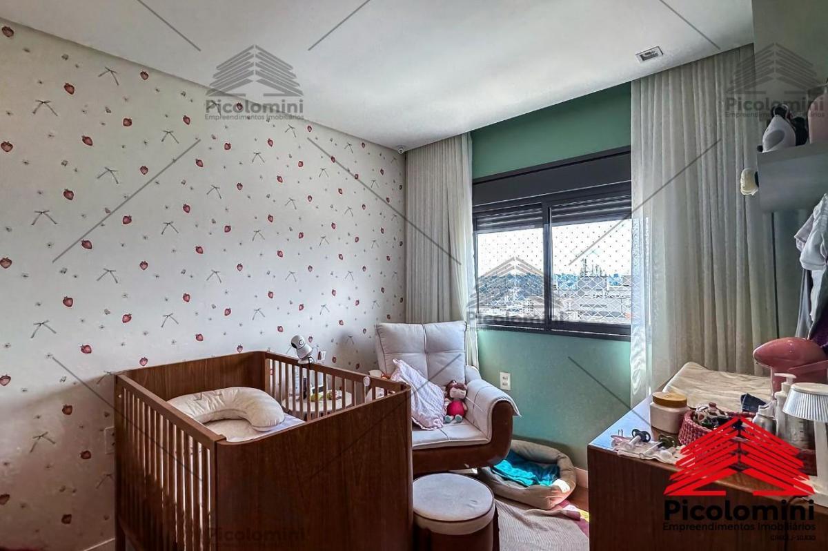Apartamento novo no High Mooca com 159m2, andar alto, alto padrão, 3 suítes, ampla varanda gourmet,