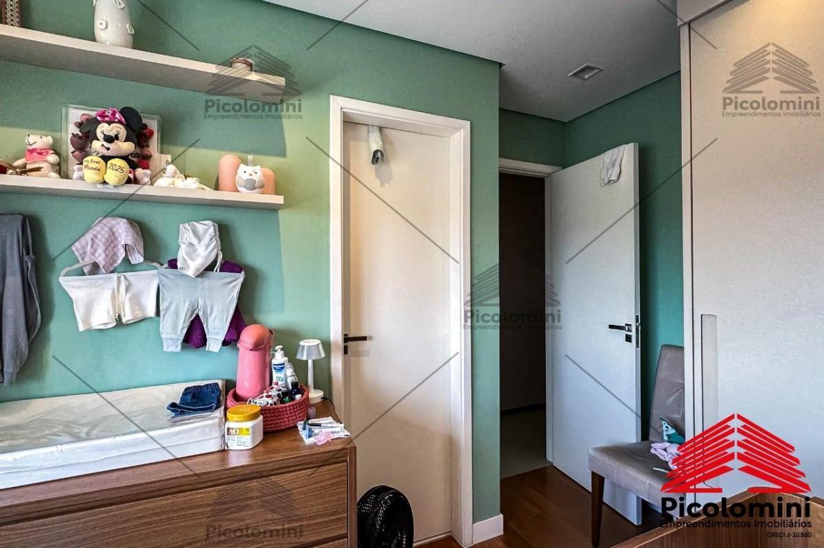 Apartamento novo no High Mooca com 159m2, andar alto, alto padrão, 3 suítes, ampla varanda gourmet,