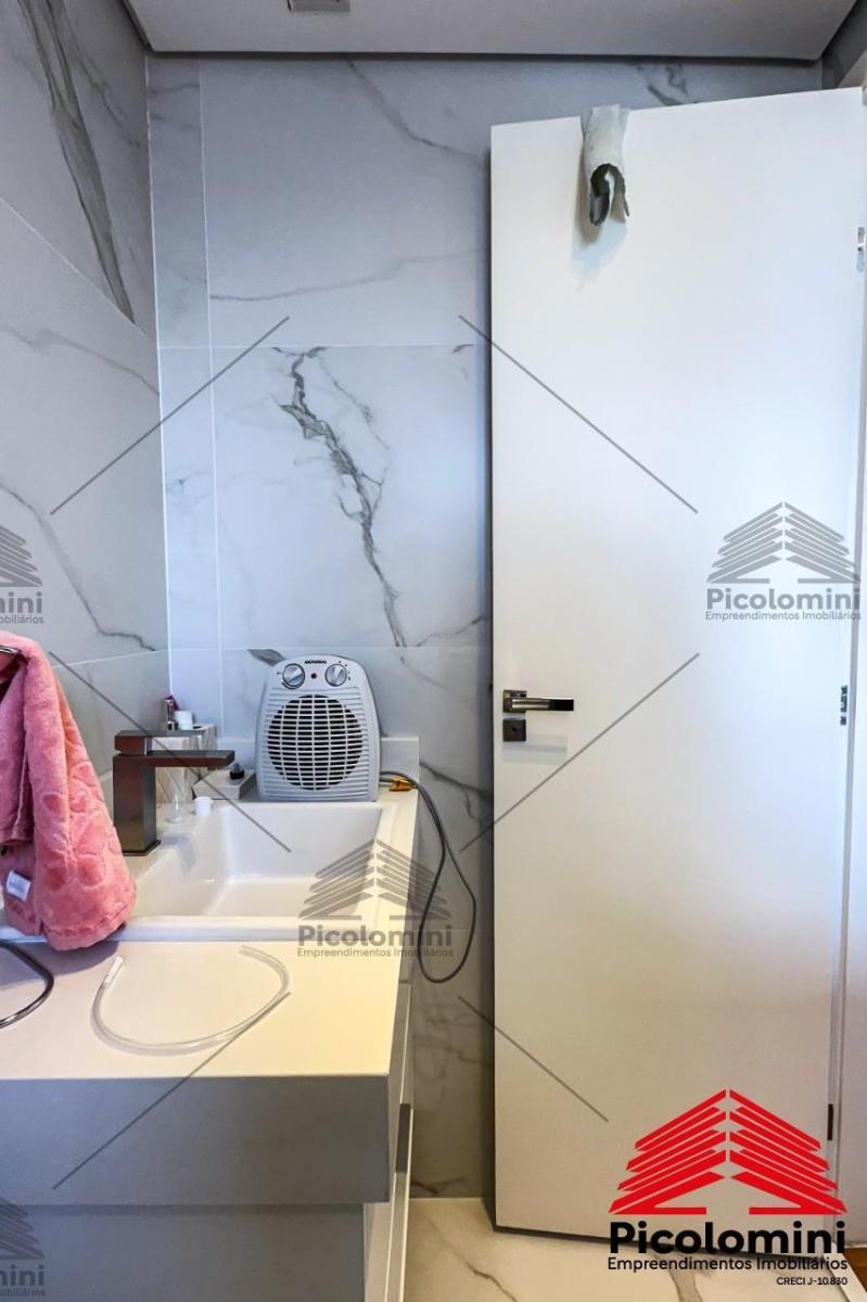 Apartamento novo no High Mooca com 159m2, andar alto, alto padrão, 3 suítes, ampla varanda gourmet,
