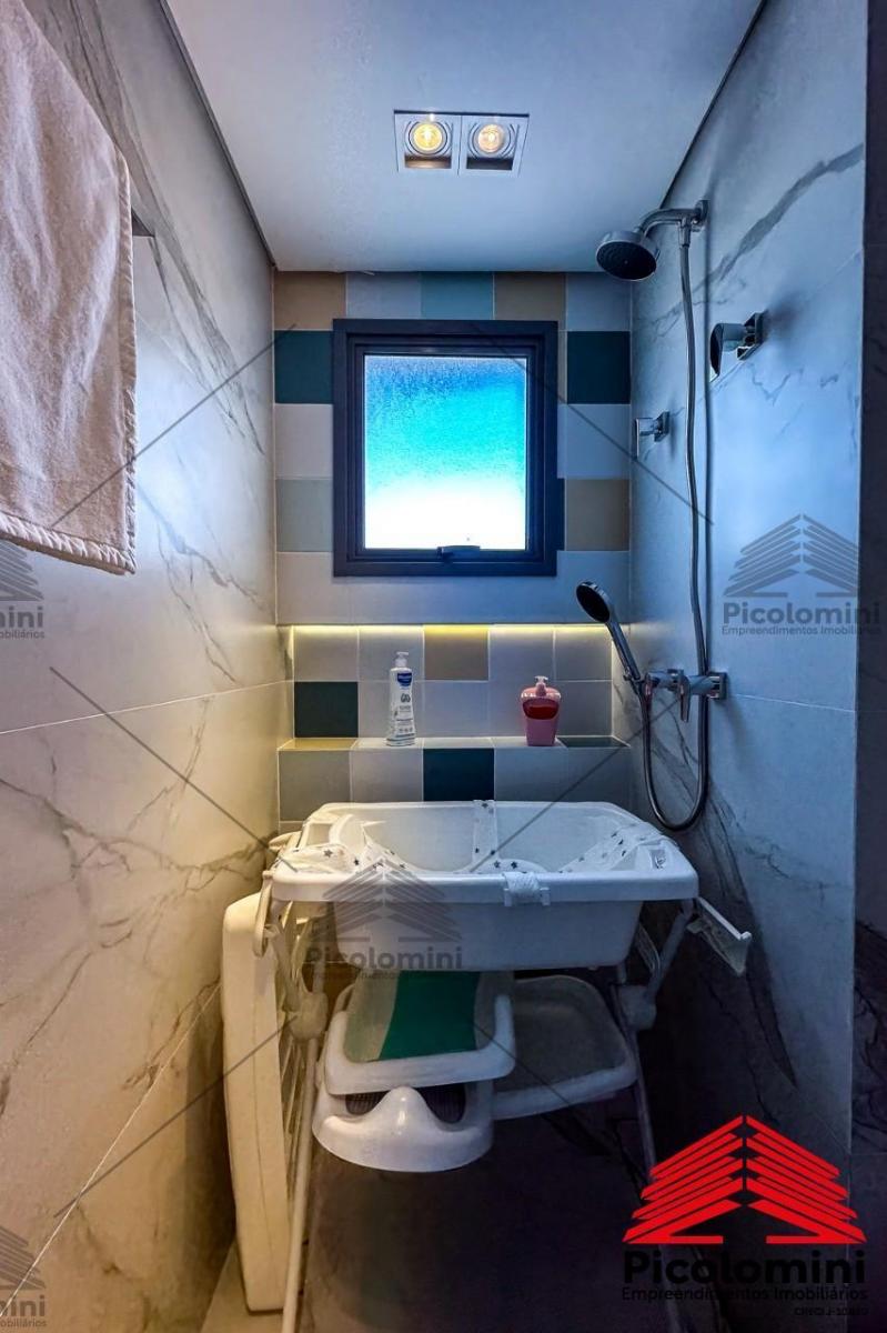 Apartamento novo no High Mooca com 159m2, andar alto, alto padrão, 3 suítes, ampla varanda gourmet,