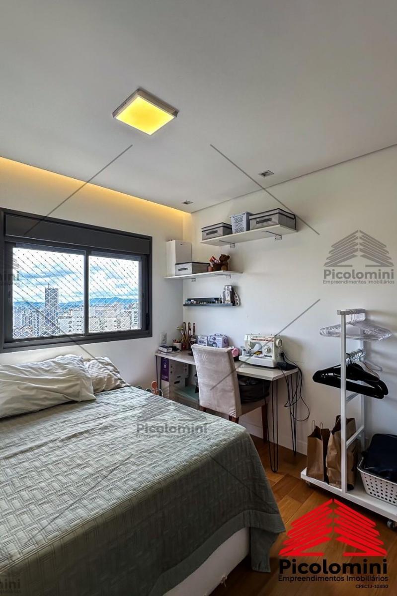 Apartamento novo no High Mooca com 159m2, andar alto, alto padrão, 3 suítes, ampla varanda gourmet,