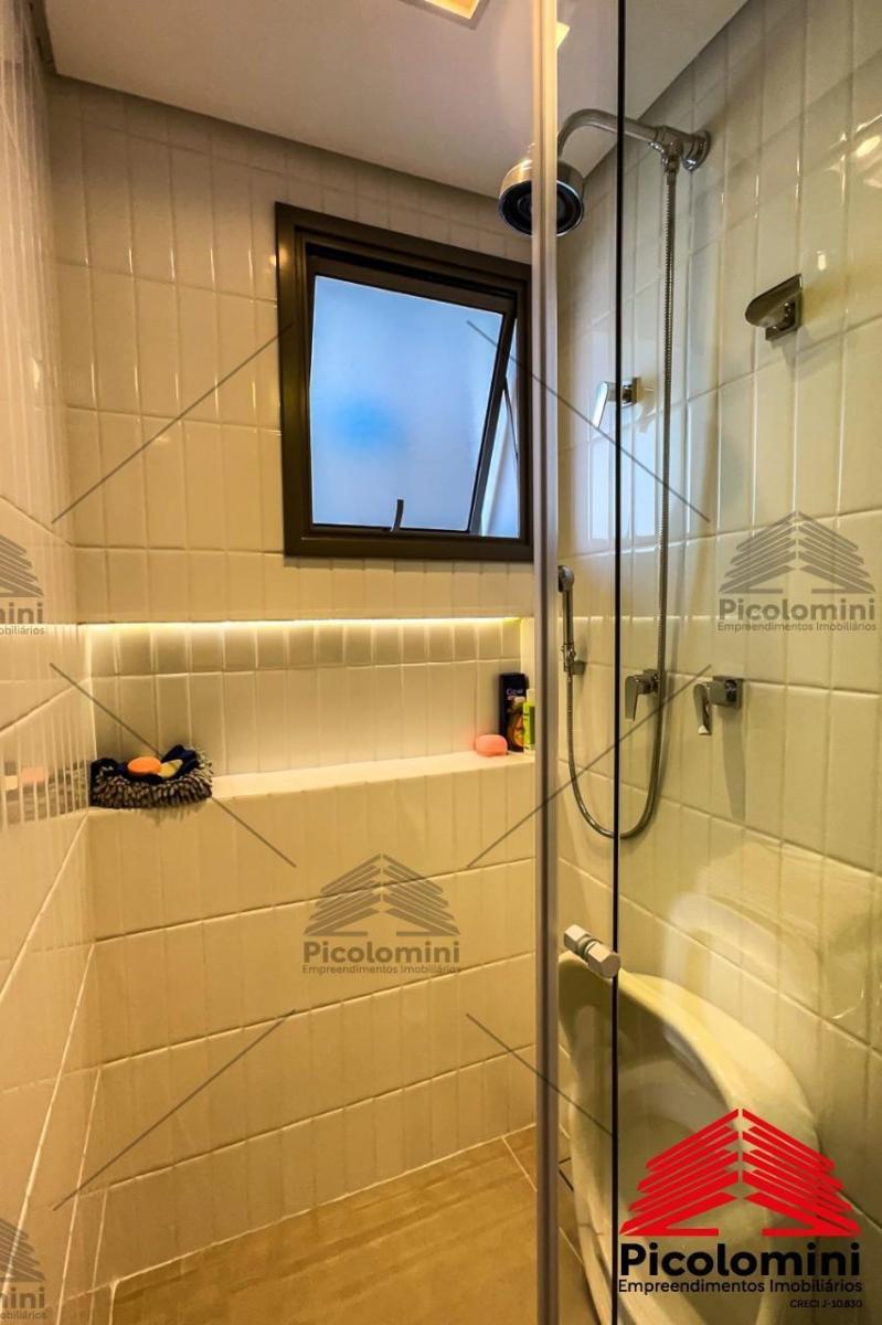 Apartamento novo no High Mooca com 159m2, andar alto, alto padrão, 3 suítes, ampla varanda gourmet,