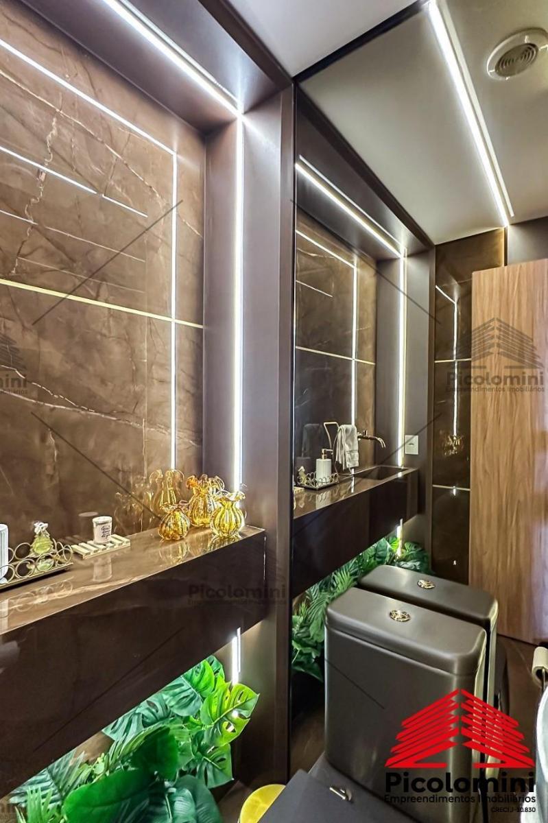 Apartamento novo no High Mooca com 159m2, andar alto, alto padrão, 3 suítes, ampla varanda gourmet,