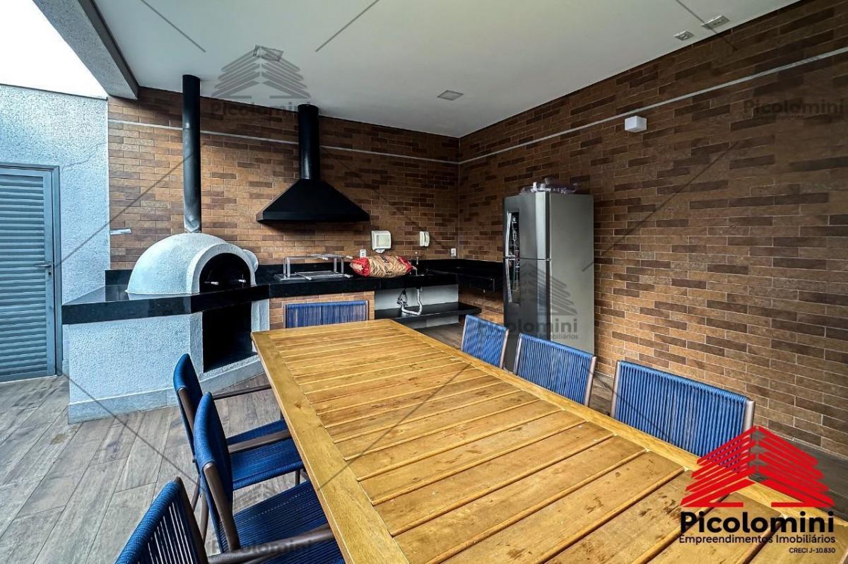 Apartamento novo no High Mooca com 159m2, andar alto, alto padrão, 3 suítes, ampla varanda gourmet,