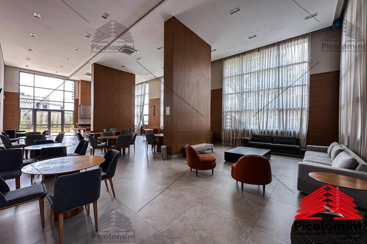 Apartamento novo no High Mooca com 159m2, andar alto, alto padrão, 3 suítes, ampla varanda gourmet,