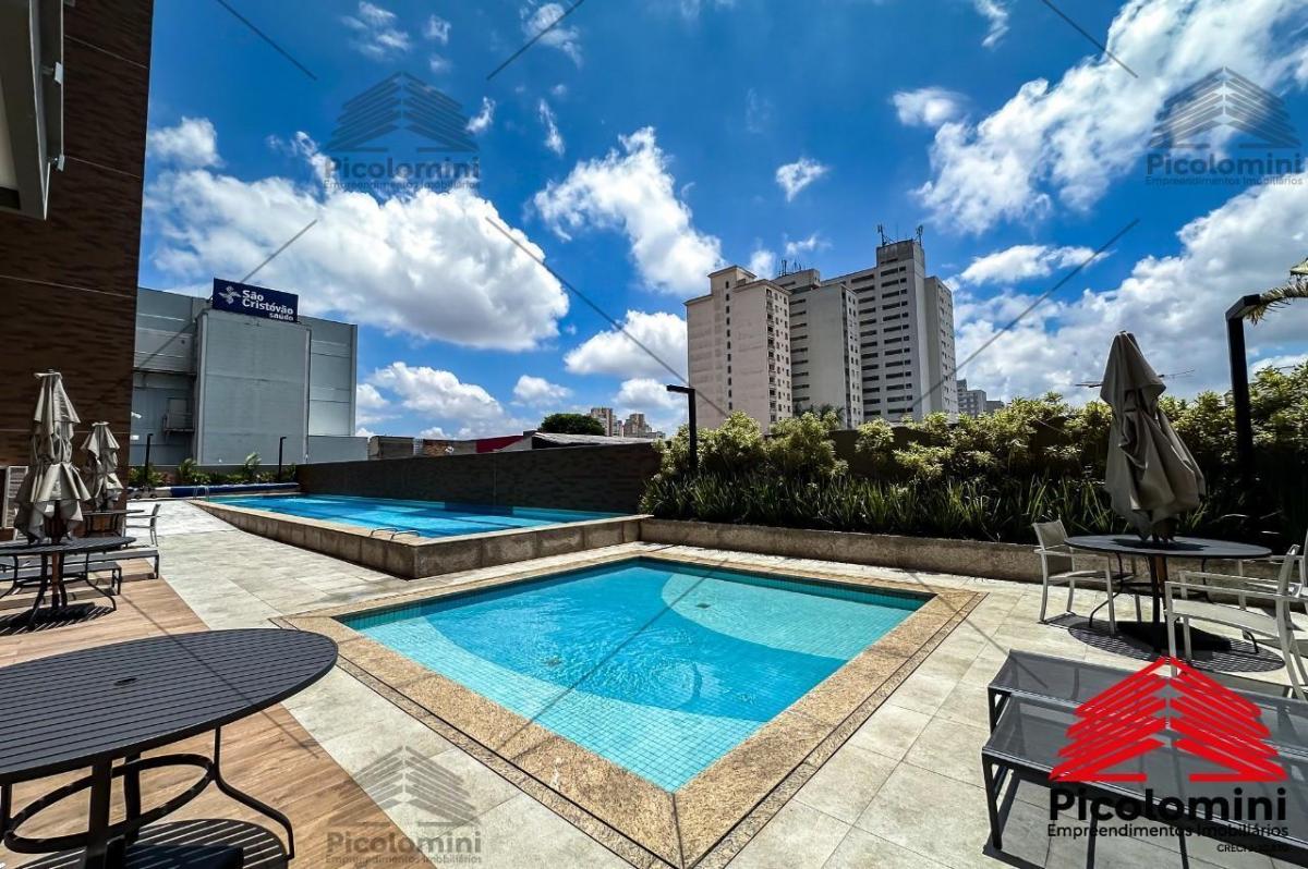Apartamento novo no High Mooca com 159m2, andar alto, alto padrão, 3 suítes, ampla varanda gourmet,