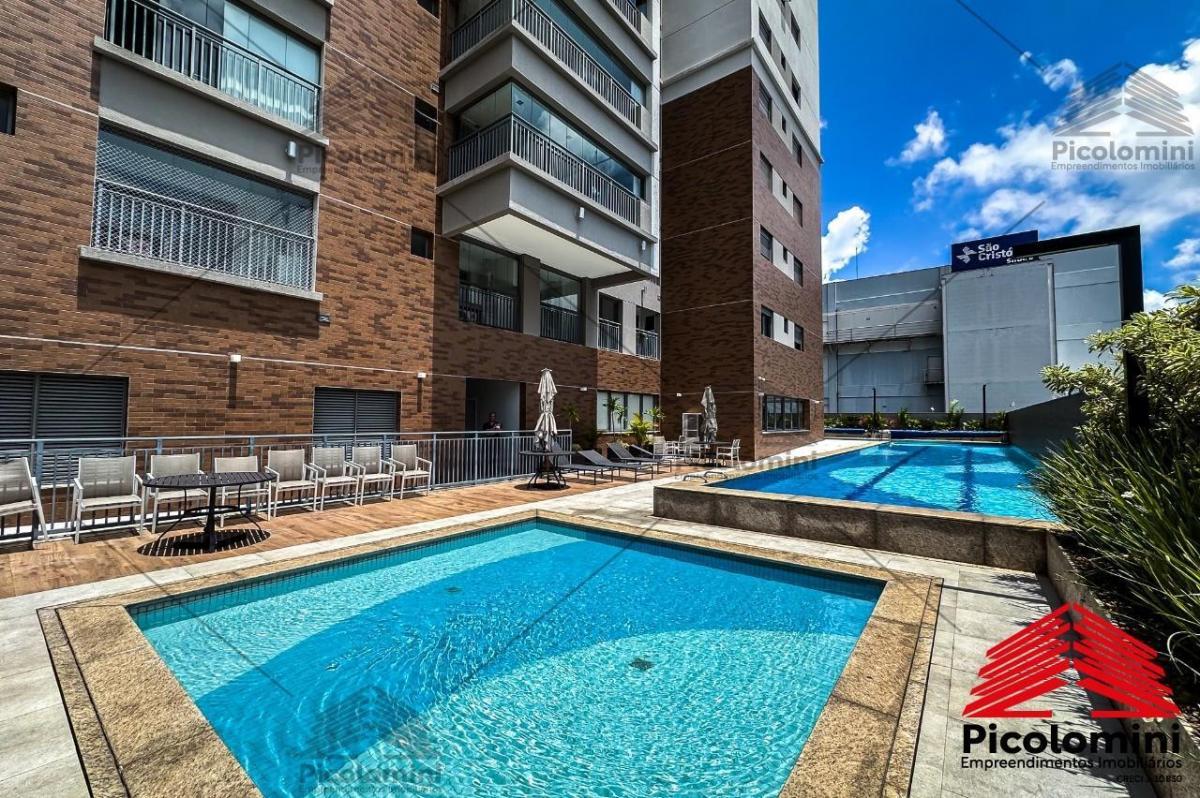 Apartamento novo no High Mooca com 159m2, andar alto, alto padrão, 3 suítes, ampla varanda gourmet,