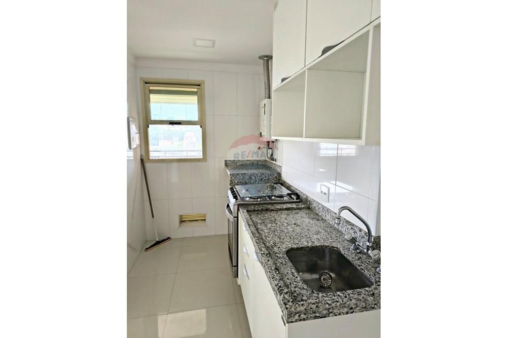 Apartamento com 1 dormitorio, em Santana. Varanda gourmet.