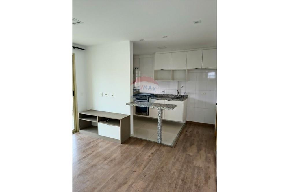 Apartamento com 1 dormitorio, em Santana. Varanda gourmet.
