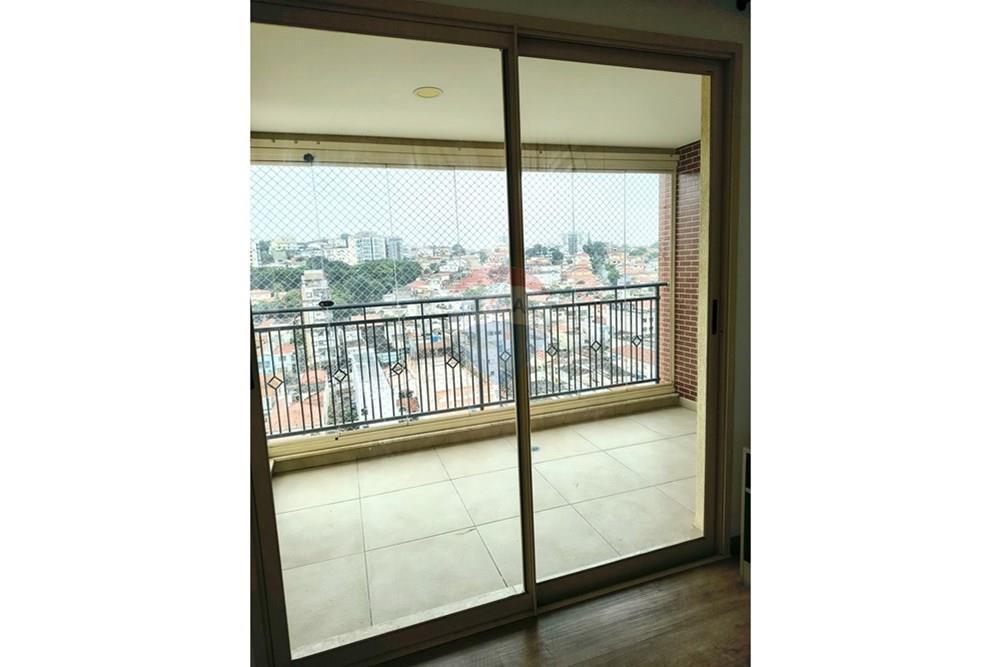 Apartamento com 1 dormitorio, em Santana. Varanda gourmet.