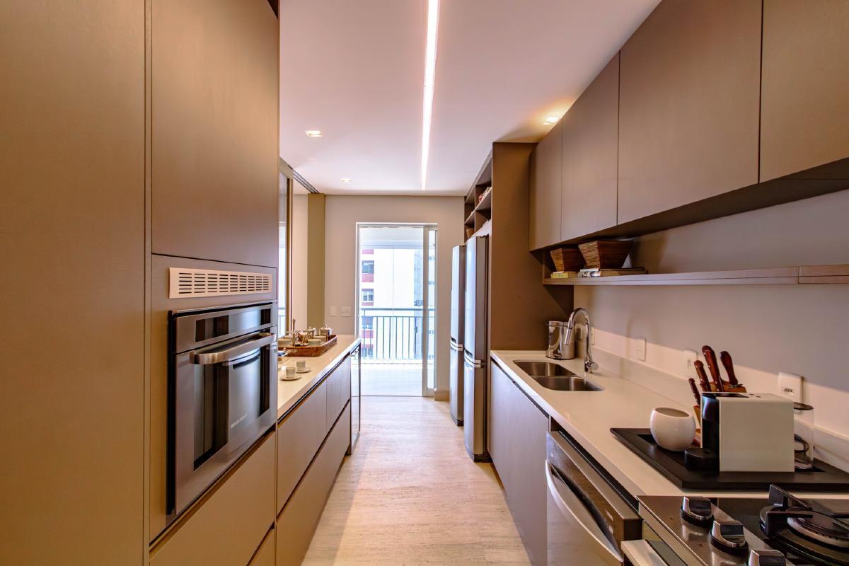 Atraente apartamento tipo para venda em Itaim Bibi com 2 quartos, sendo 2 suítes, 170m² – remaxfront