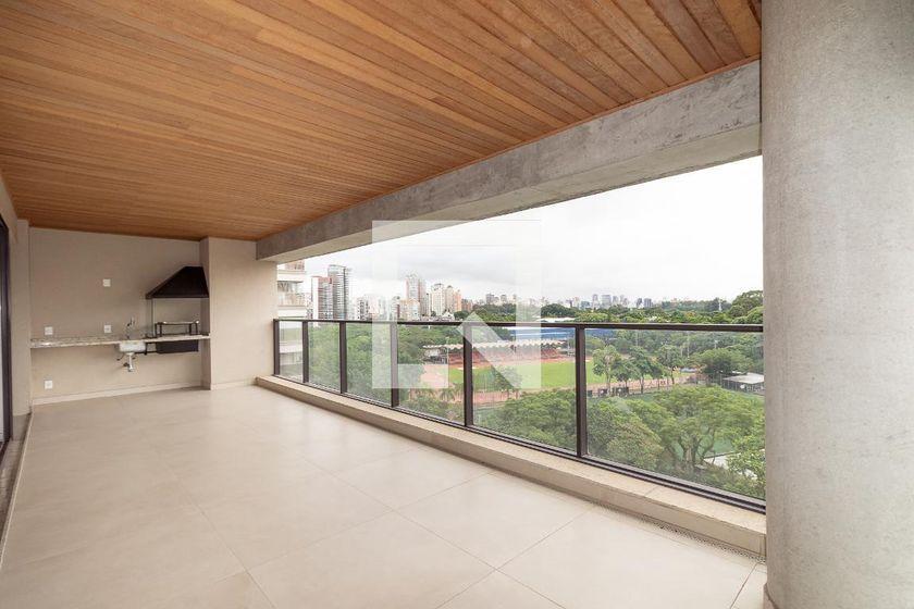 Apartamento à Venda – Moema, 3 Quartos, 171 m² – São Paulo