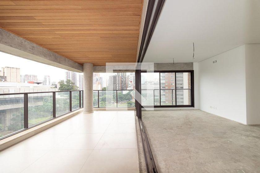Apartamento à Venda – Moema, 3 Quartos, 171 m² – São Paulo