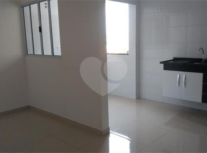 Apartamento para alugar com 1 quarto no condomínio Antônio Borges, São Paulo