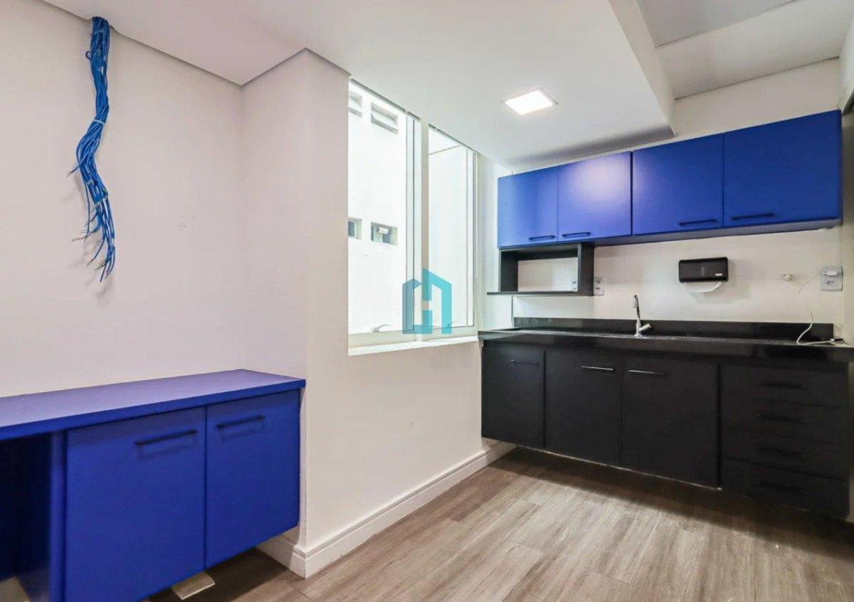 Belissíma sala para Locação na Prestigiada Haddock Lobo