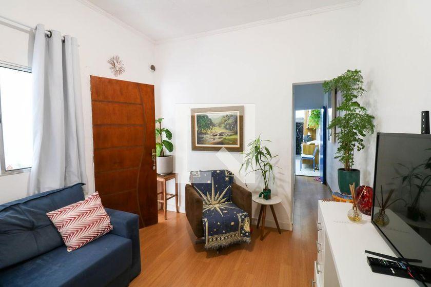 Casa à Venda – Chácara Santo Antonio, 2 Quartos, 90 m² – São Paulo