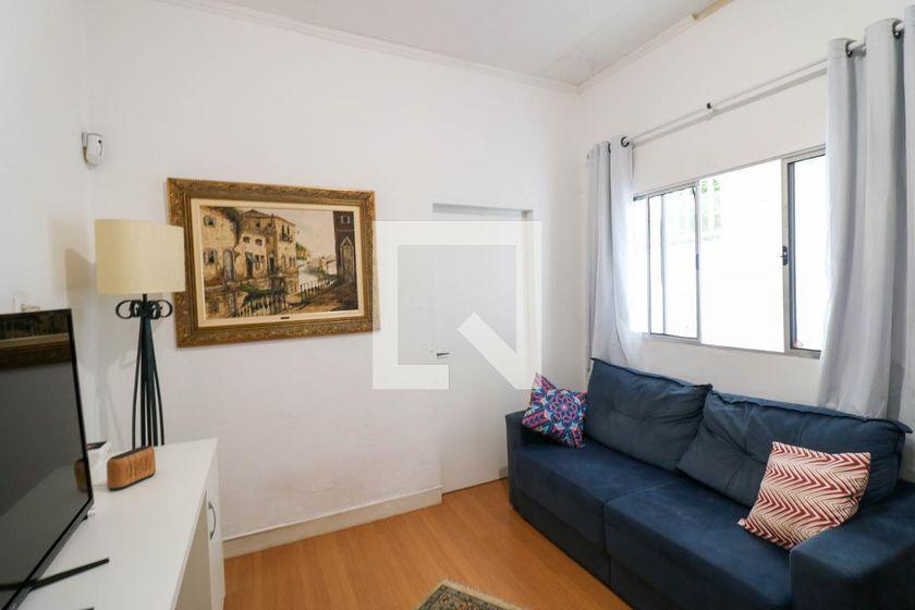 Casa à Venda – Chácara Santo Antonio, 2 Quartos, 90 m² – São Paulo