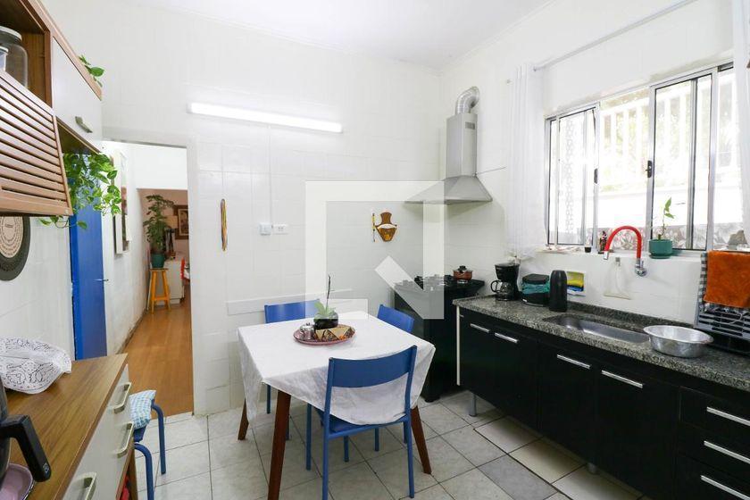 Casa à Venda – Chácara Santo Antonio, 2 Quartos, 90 m² – São Paulo