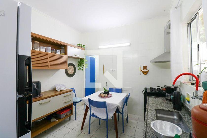 Casa à Venda – Chácara Santo Antonio, 2 Quartos, 90 m² – São Paulo