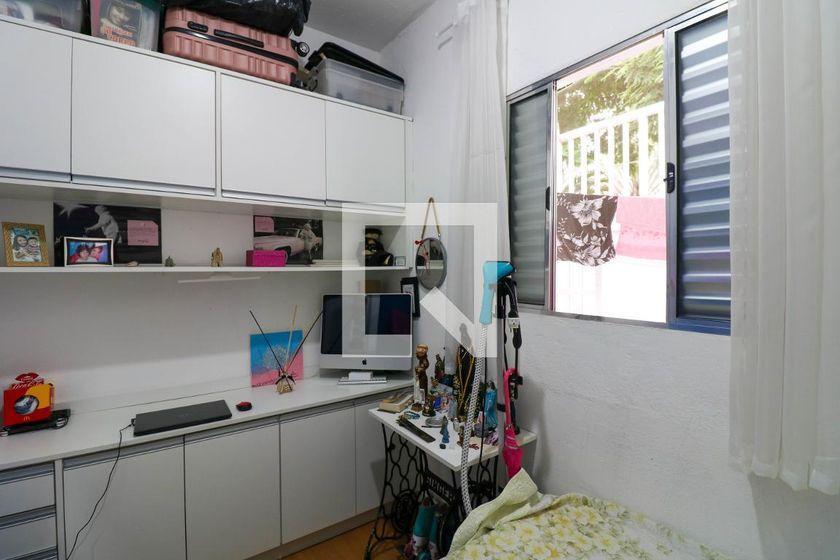 Casa à Venda – Chácara Santo Antonio, 2 Quartos, 90 m² – São Paulo