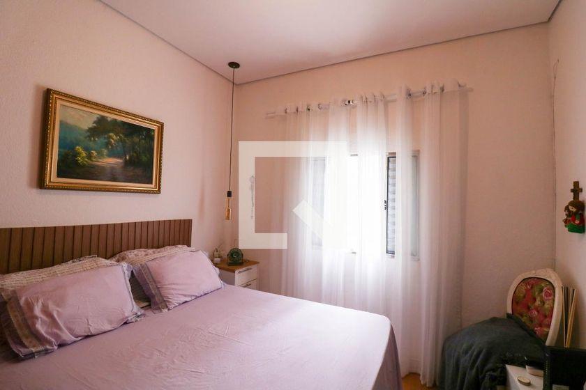 Casa à Venda – Chácara Santo Antonio, 2 Quartos, 90 m² – São Paulo