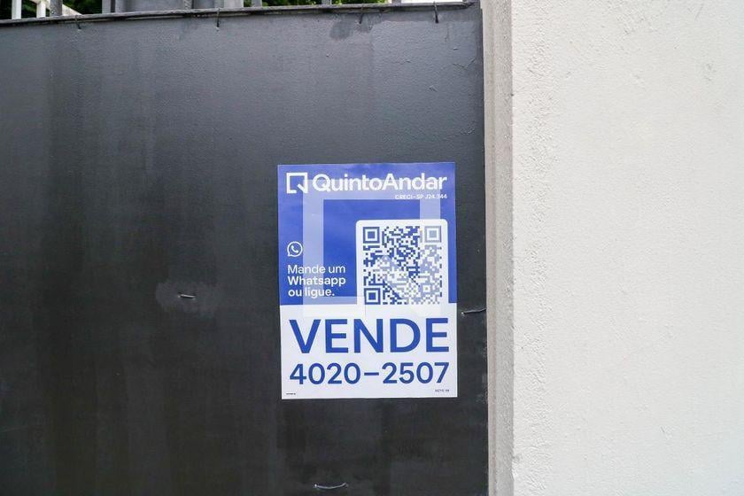 Casa à Venda – Chácara Santo Antonio, 2 Quartos, 90 m² – São Paulo