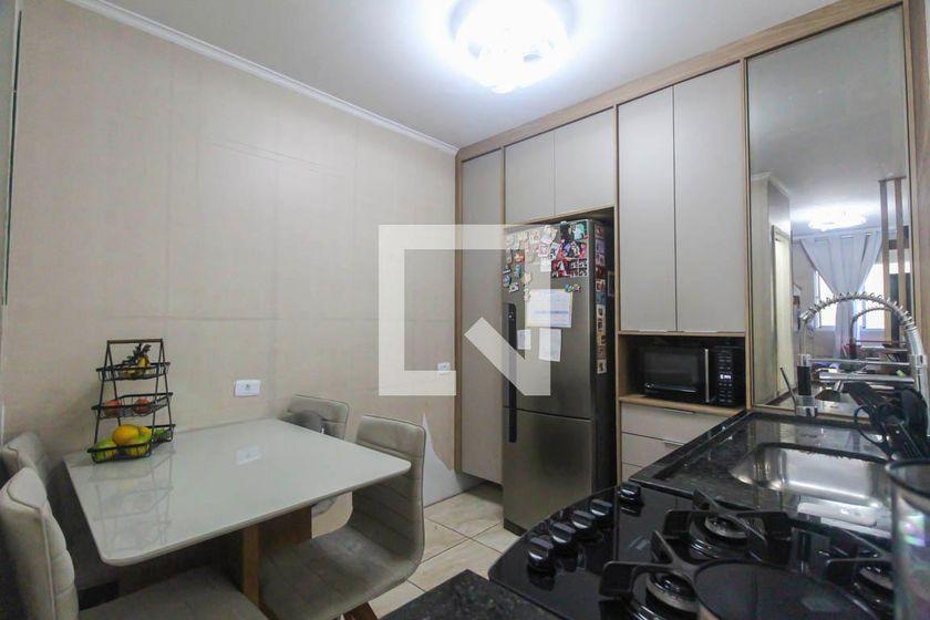 Casa à Venda – Vila Formosa, 2 Quartos, 53 m² – São Paulo