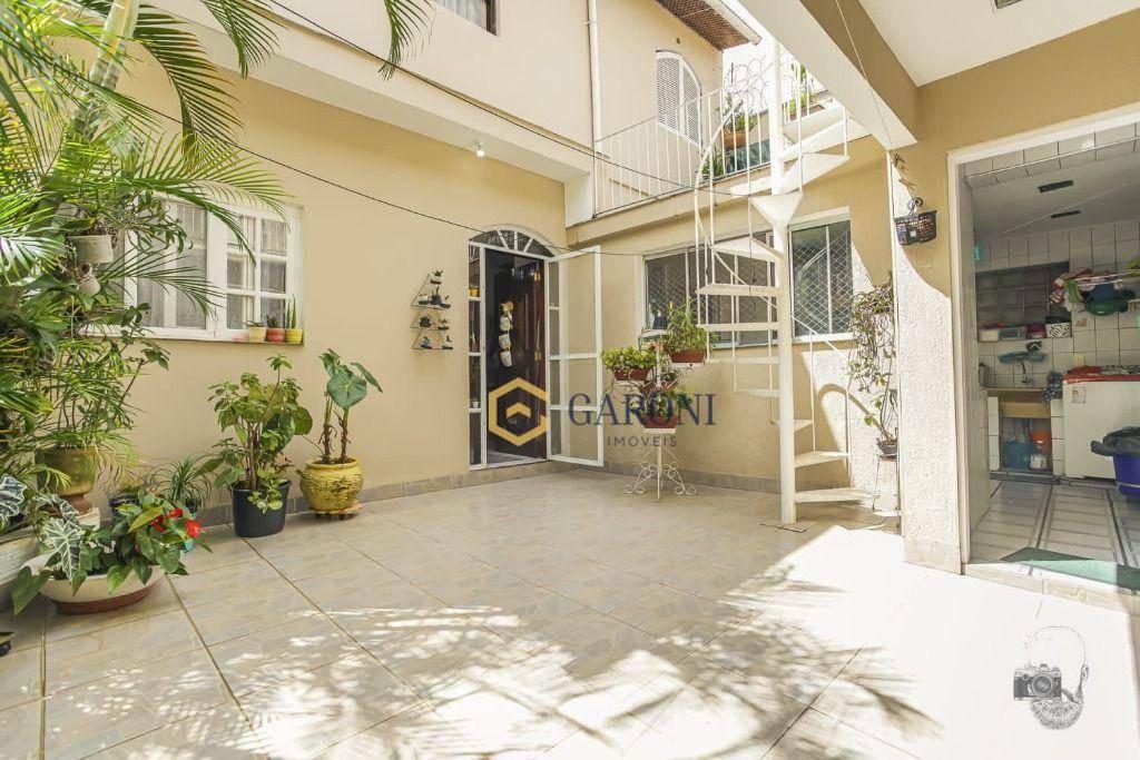 Sobrado à venda, 270 m² – Vila Leopoldina – São Paulo/SP