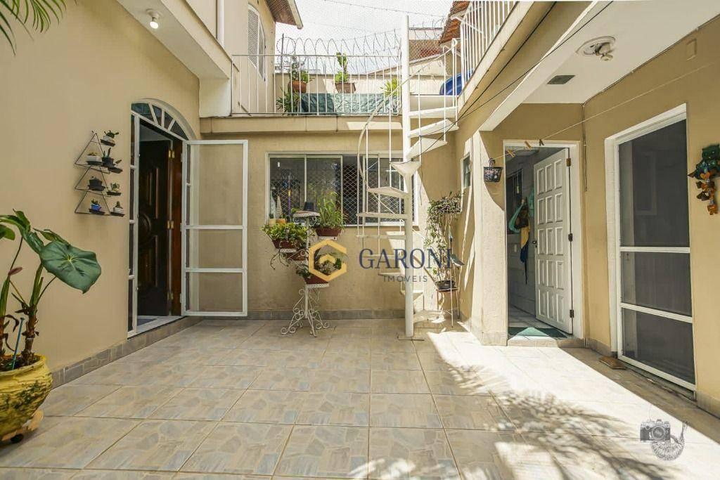 Sobrado à venda, 270 m² – Vila Leopoldina – São Paulo/SP