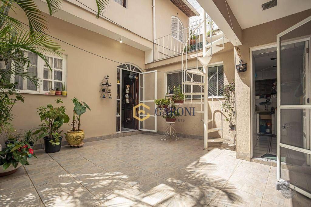 Sobrado à venda, 270 m² – Vila Leopoldina – São Paulo/SP