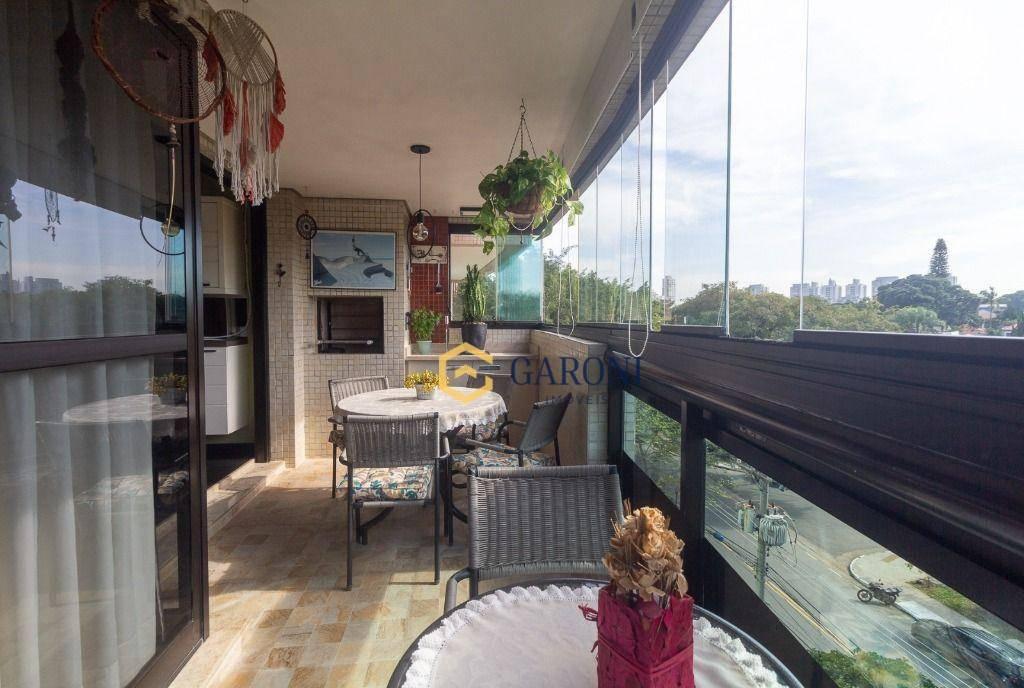 Apartamento com 3 suítes I 3 vagas I 151 m² à venda na Vila Leopoldina – São Paulo/SP