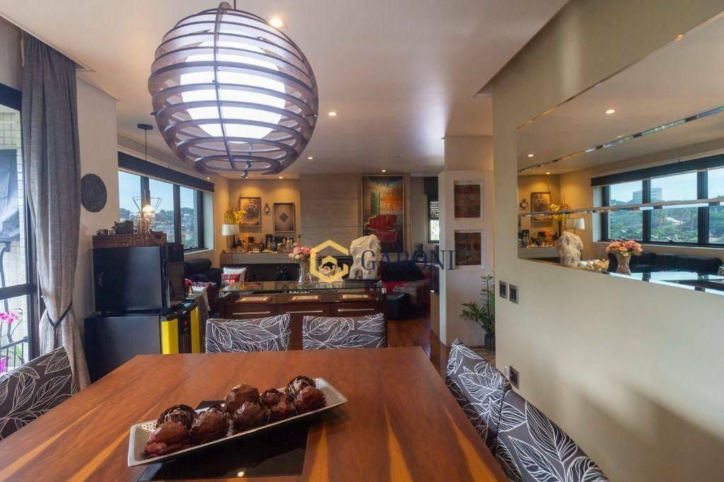 Apartamento com 3 suítes I 3 vagas I 151 m² à venda na Vila Leopoldina – São Paulo/SP