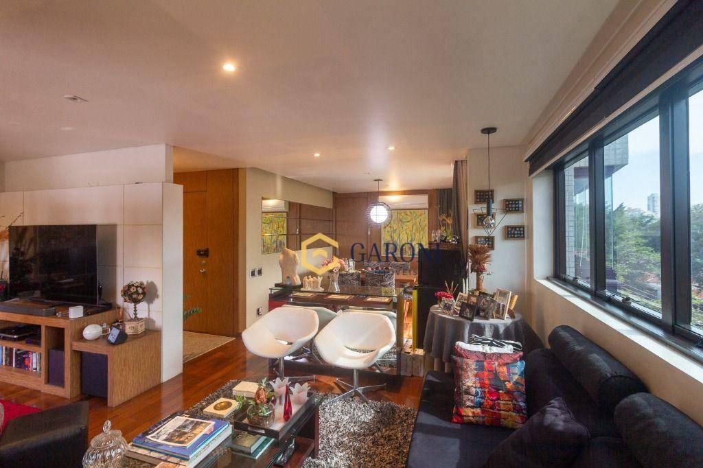 Apartamento com 3 suítes I 3 vagas I 151 m² à venda na Vila Leopoldina – São Paulo/SP