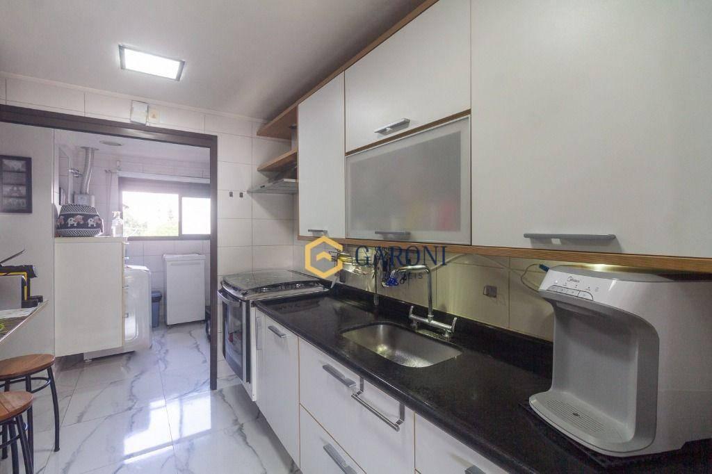 Apartamento com 3 suítes I 3 vagas I 151 m² à venda na Vila Leopoldina – São Paulo/SP
